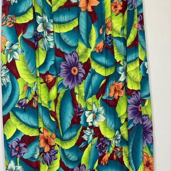 Vintage Floral‎ Skirt - Picture 4 of 13